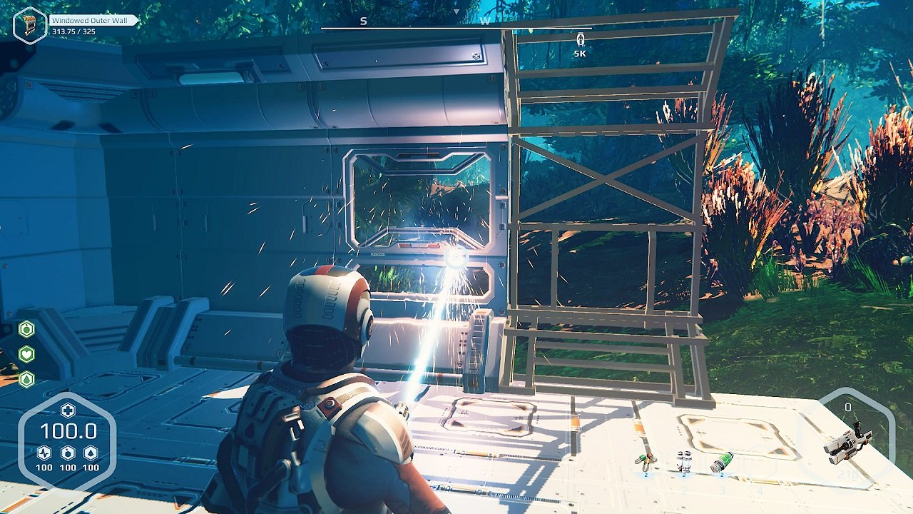 Planet Nomads — Скриншот №2