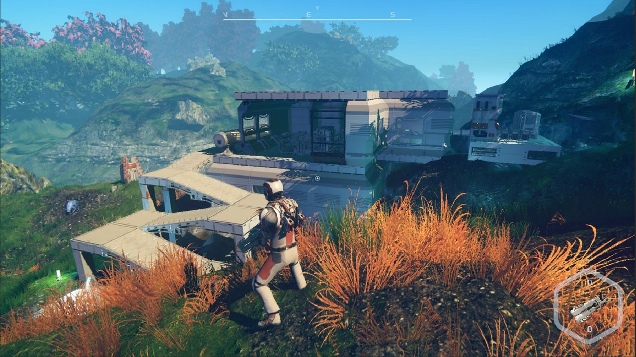 Planet Nomads — Скриншот №3