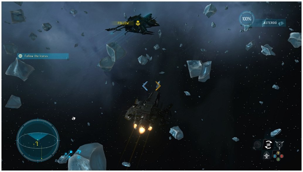 Starpoint Gemini Warlords — Скриншот №5