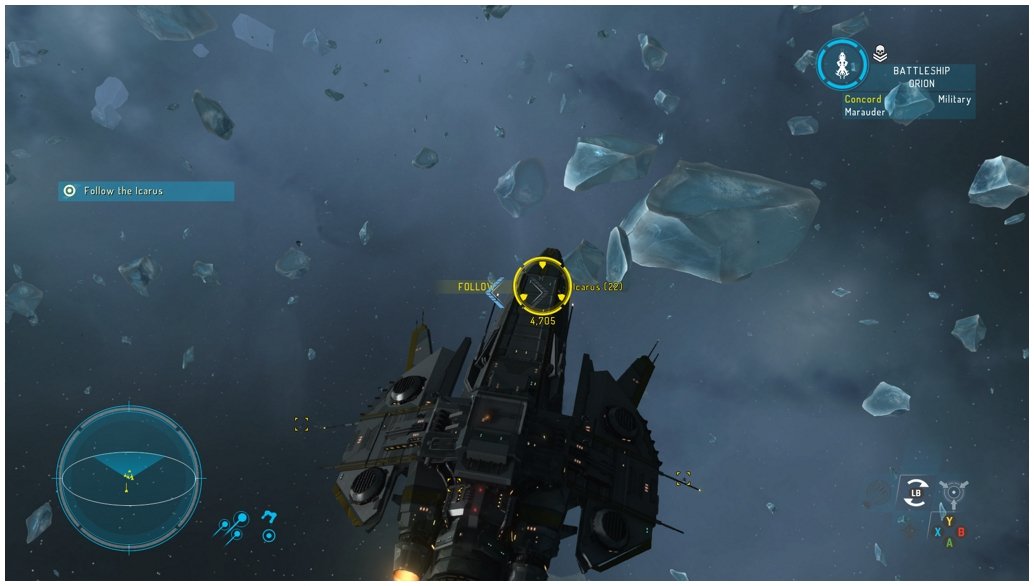 Starpoint Gemini Warlords — Скриншот №6