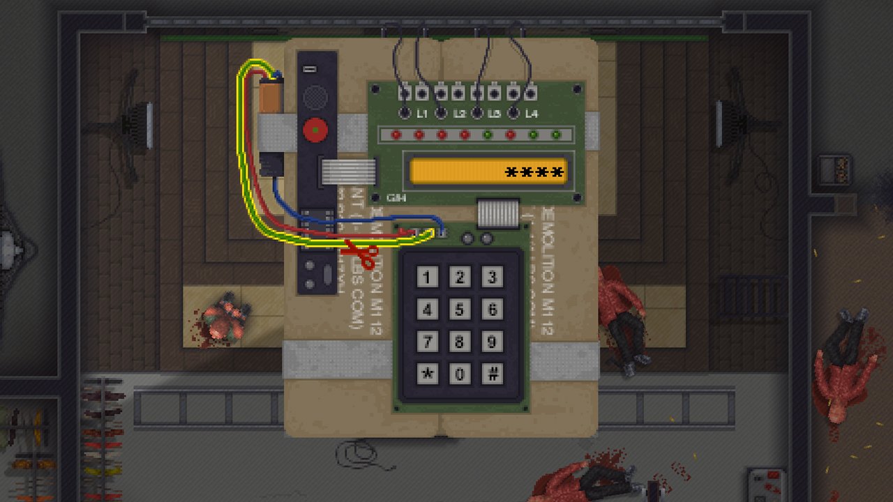 Police Stories — Скриншот №4