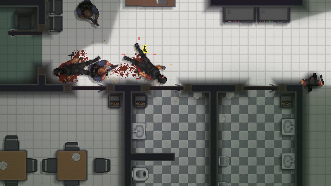 Police Stories — Скриншот №6