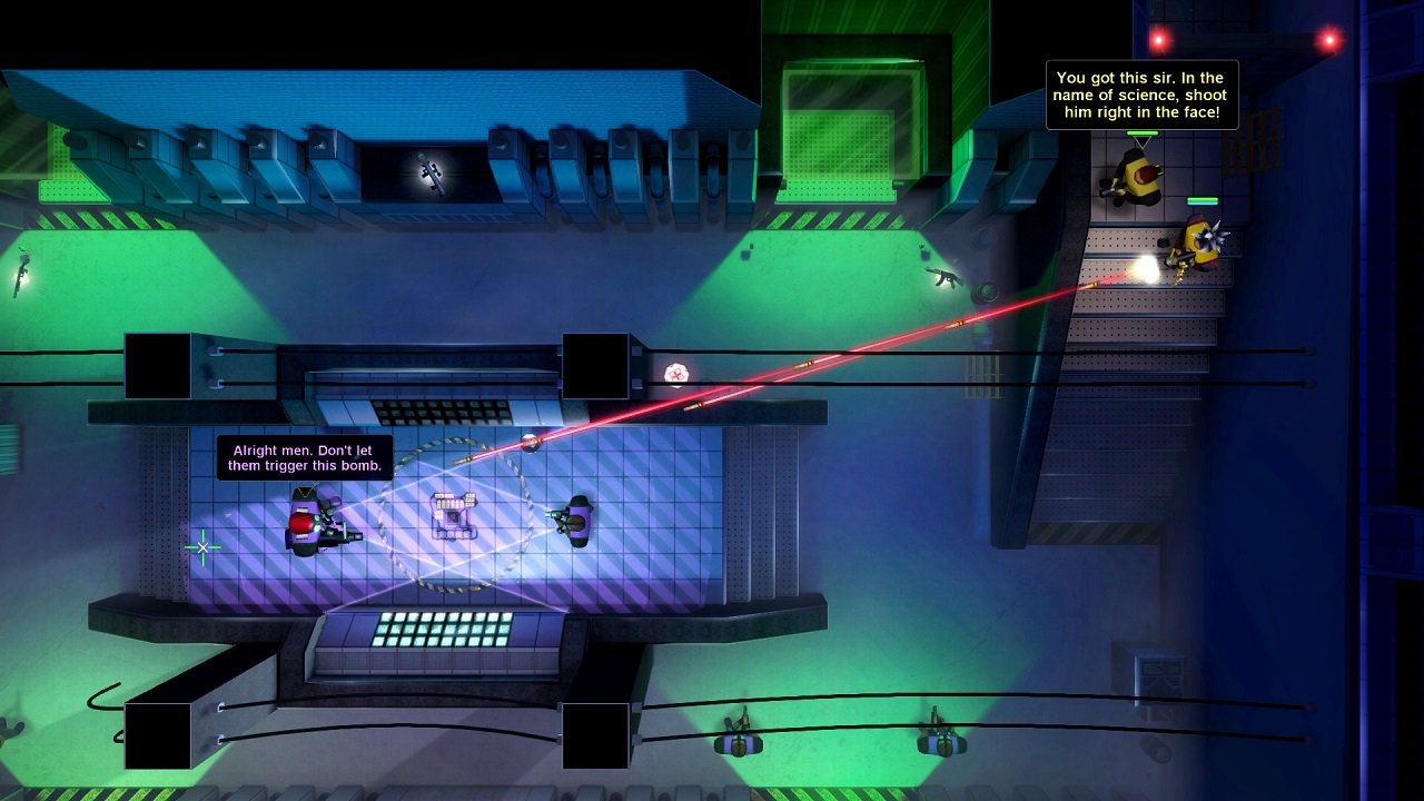 Geneshift — Скриншот №6