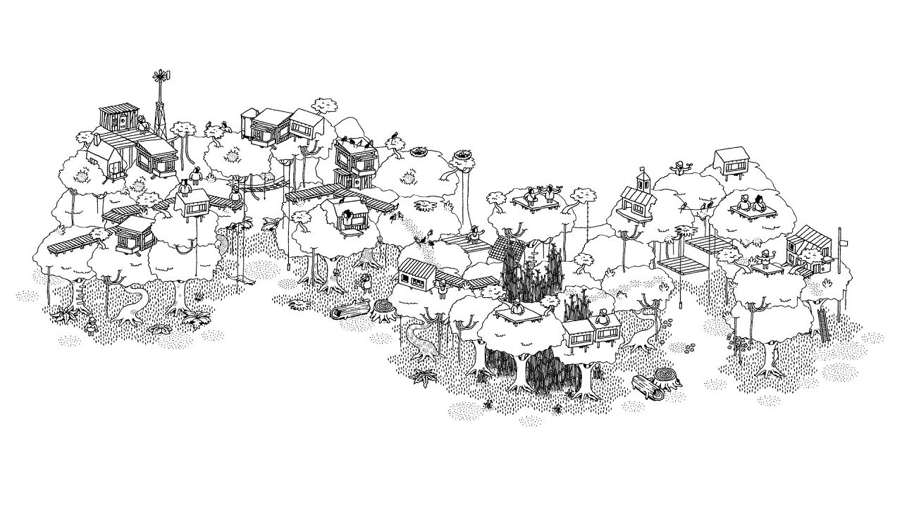 Hidden Folks — Скриншот №6 Hidden Folks — Скриншот №6
