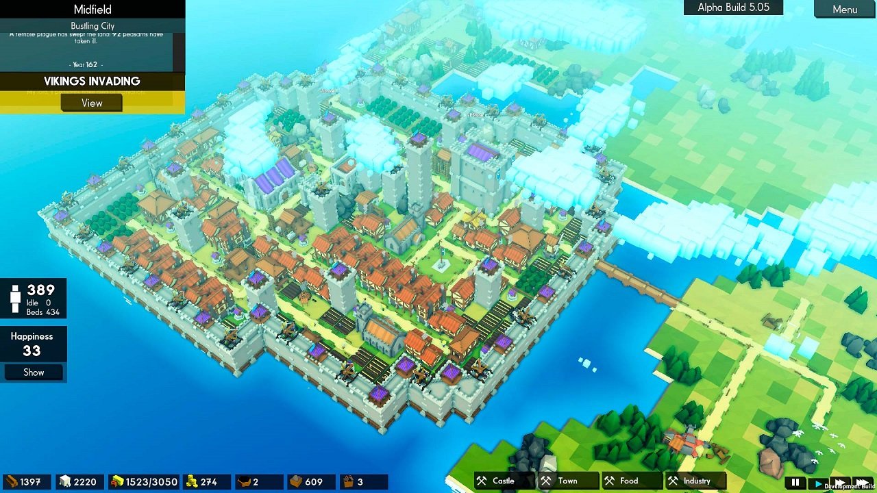 Kingdoms and Castles — Скриншот №4