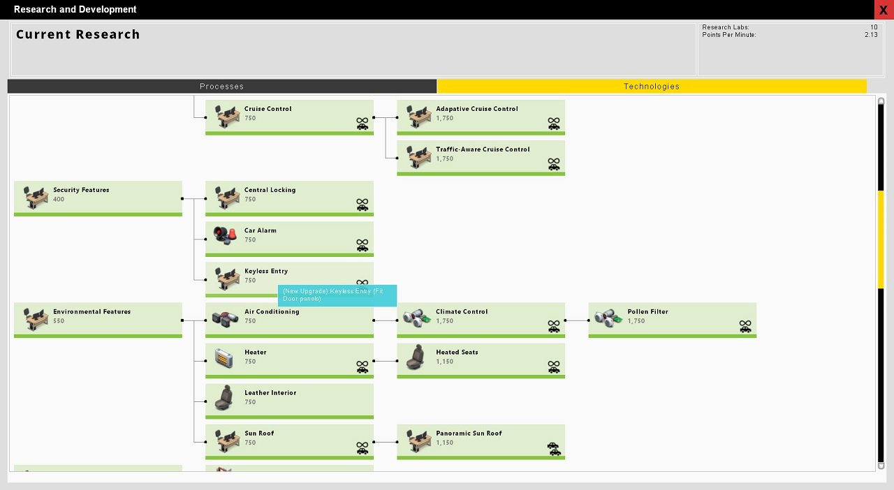 Production Line — Скриншот №3