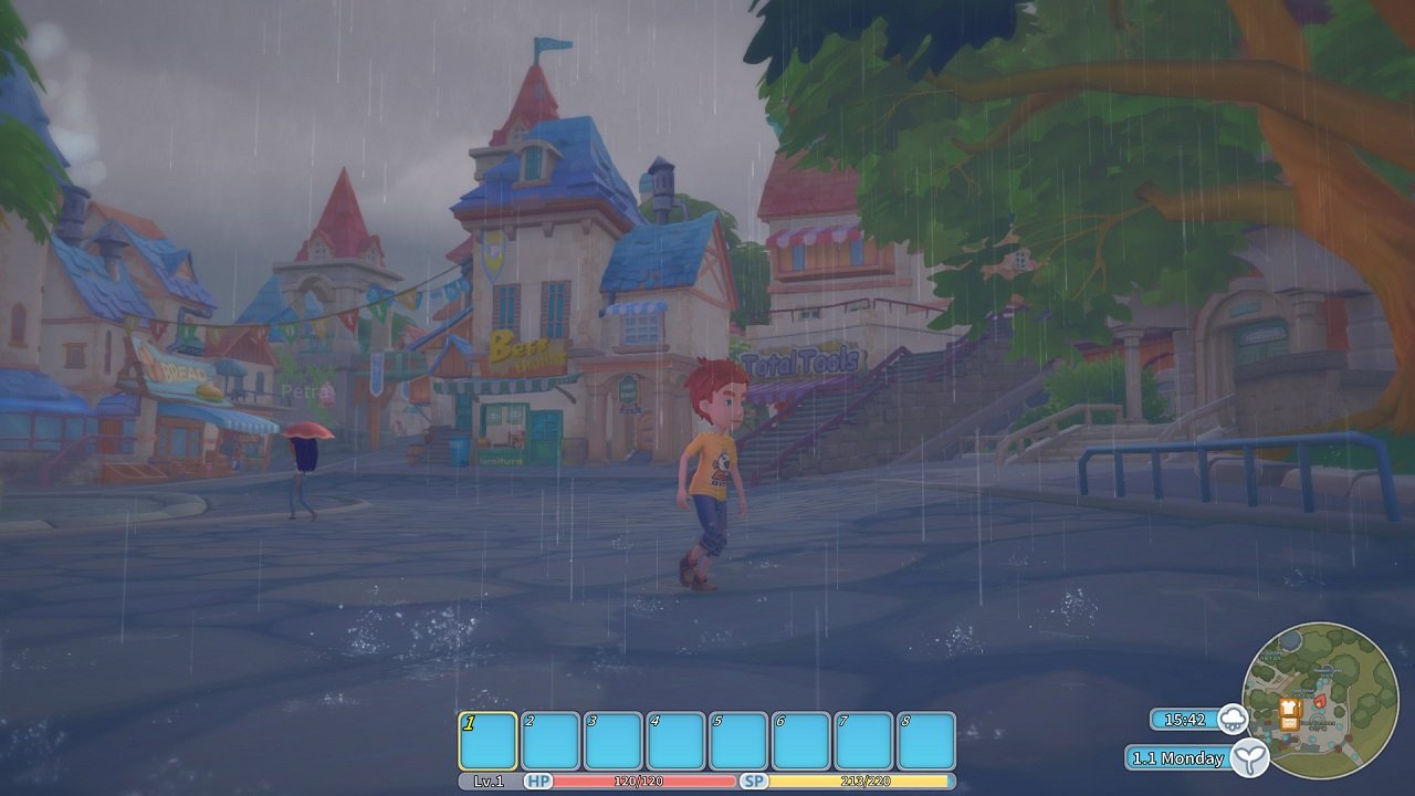 My Time At Portia — Скриншот №5