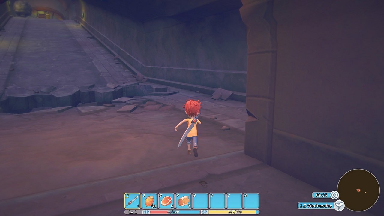 My Time At Portia — Скриншот №6