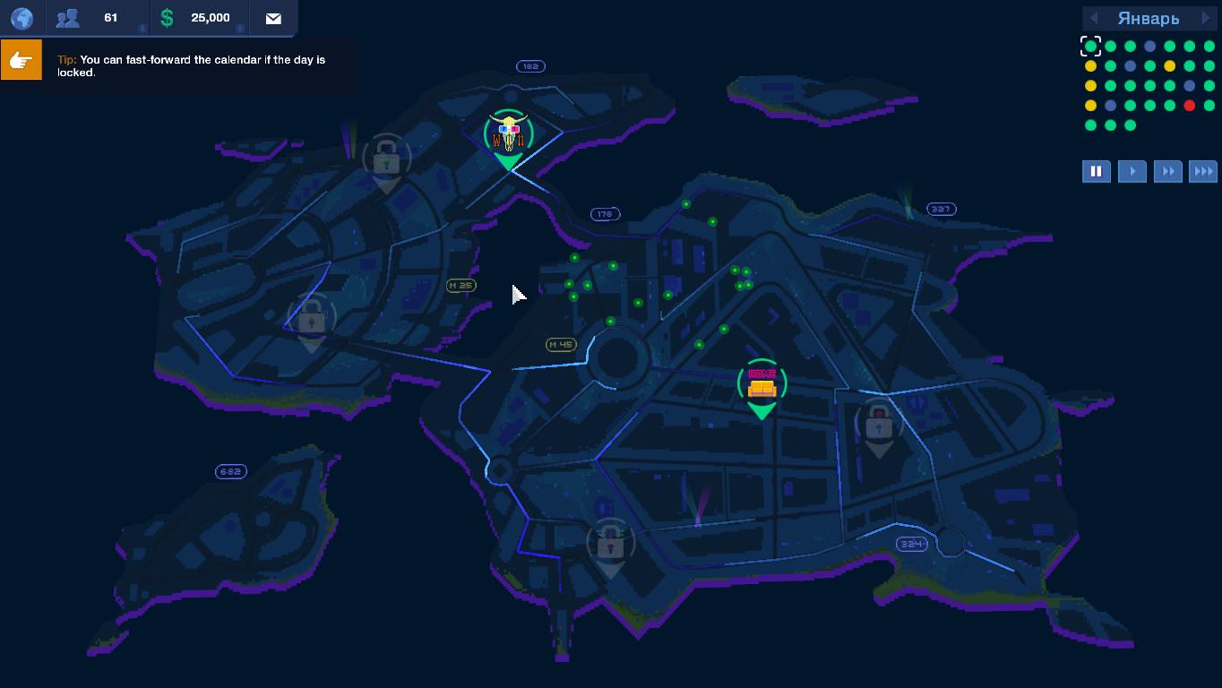 Party Hard Tycoon — Скриншот №2 Party Hard Tycoon — Скриншот №2