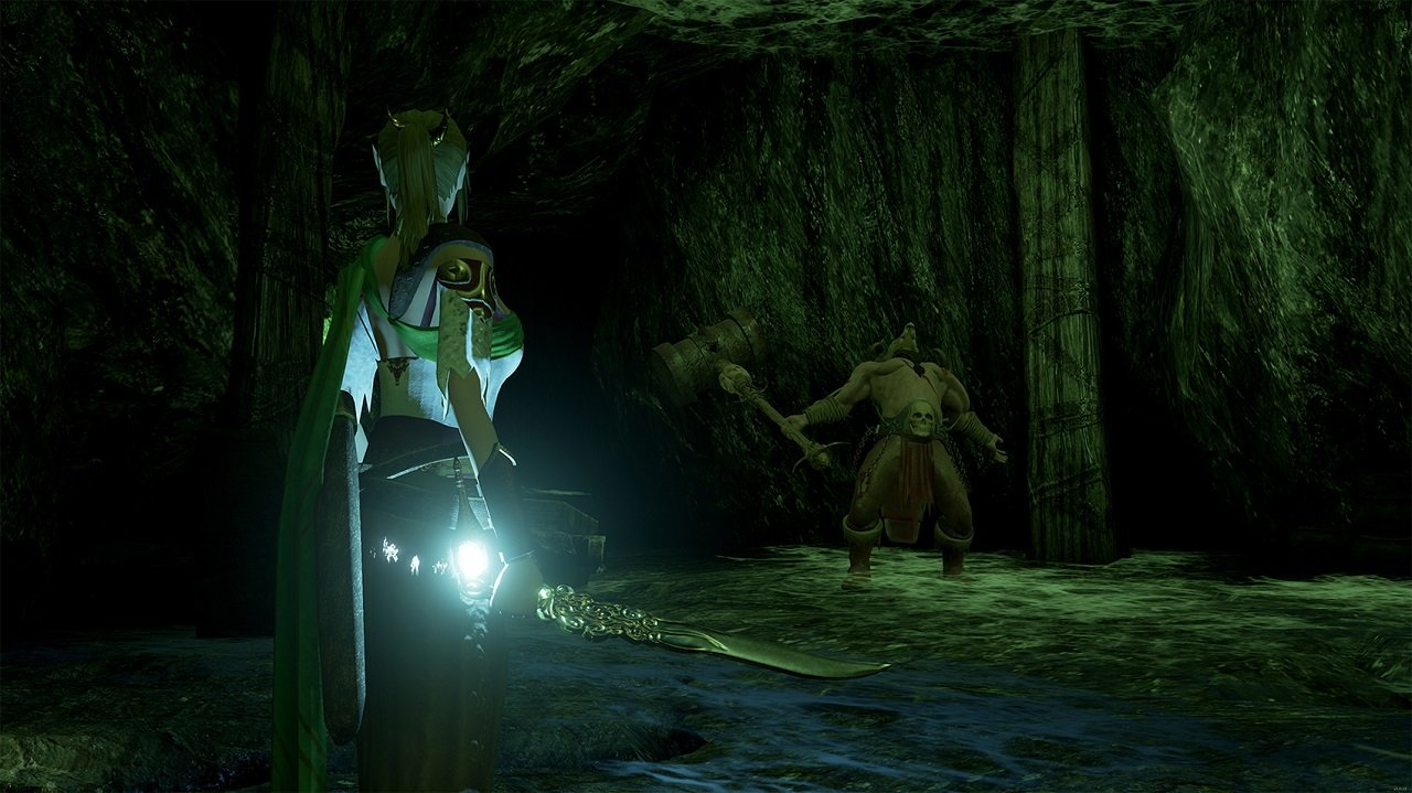 Eternity The Last unicorn — Скриншот №6 Eternity The Last unicorn — Скриншот №6