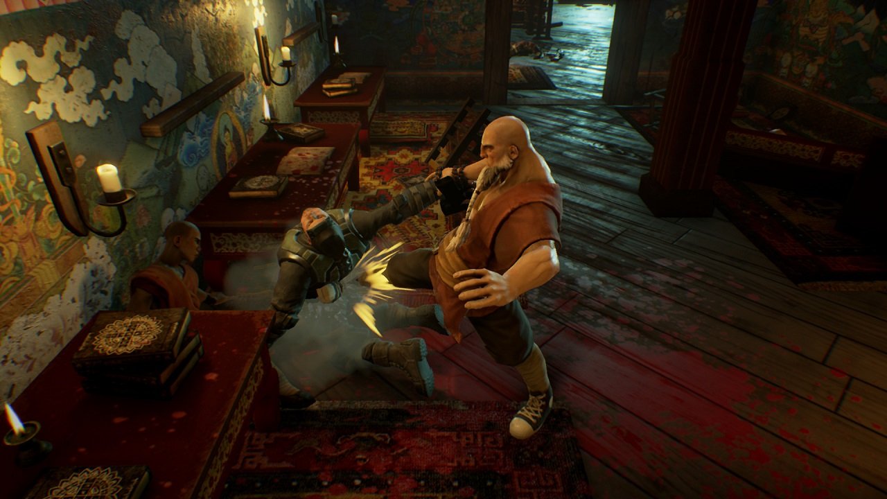 Redeemer Enhanced Edition — Скриншот №2