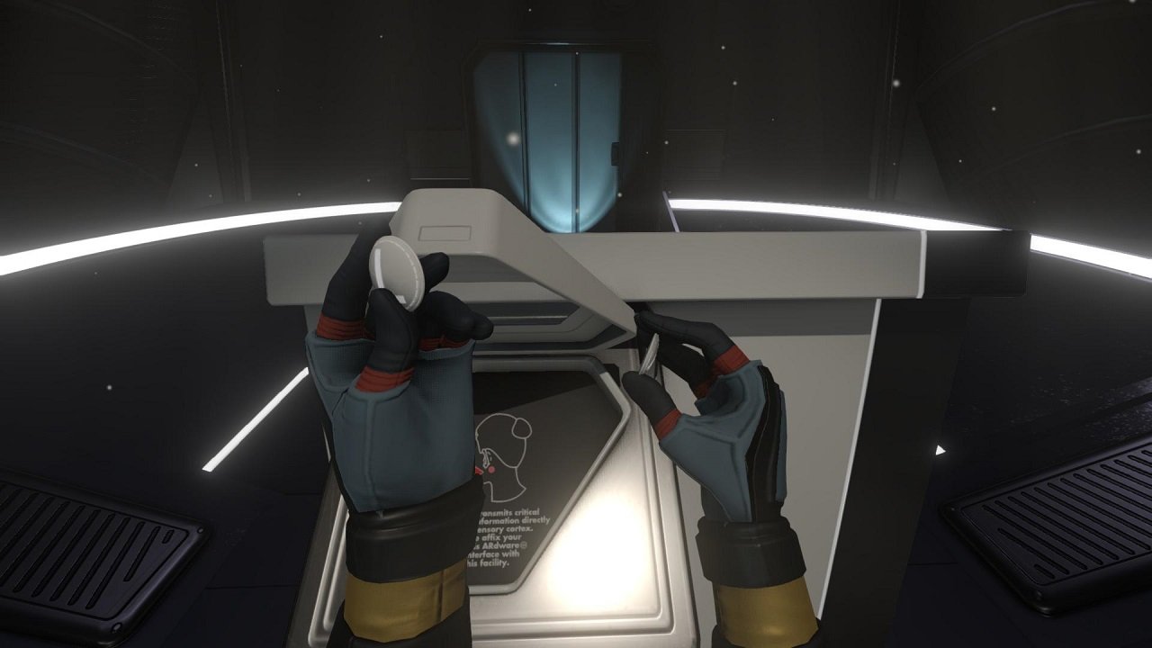 Tacoma — Скриншот №4