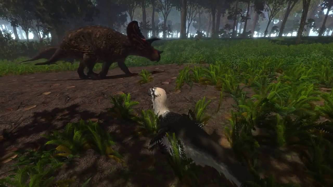 Saurian — Скриншот №6