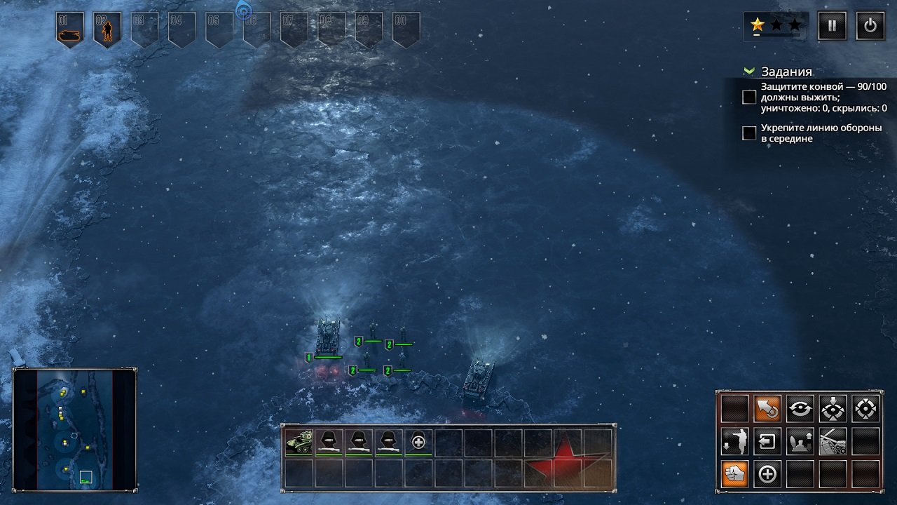 Sudden Strike 4 — Скриншот №4