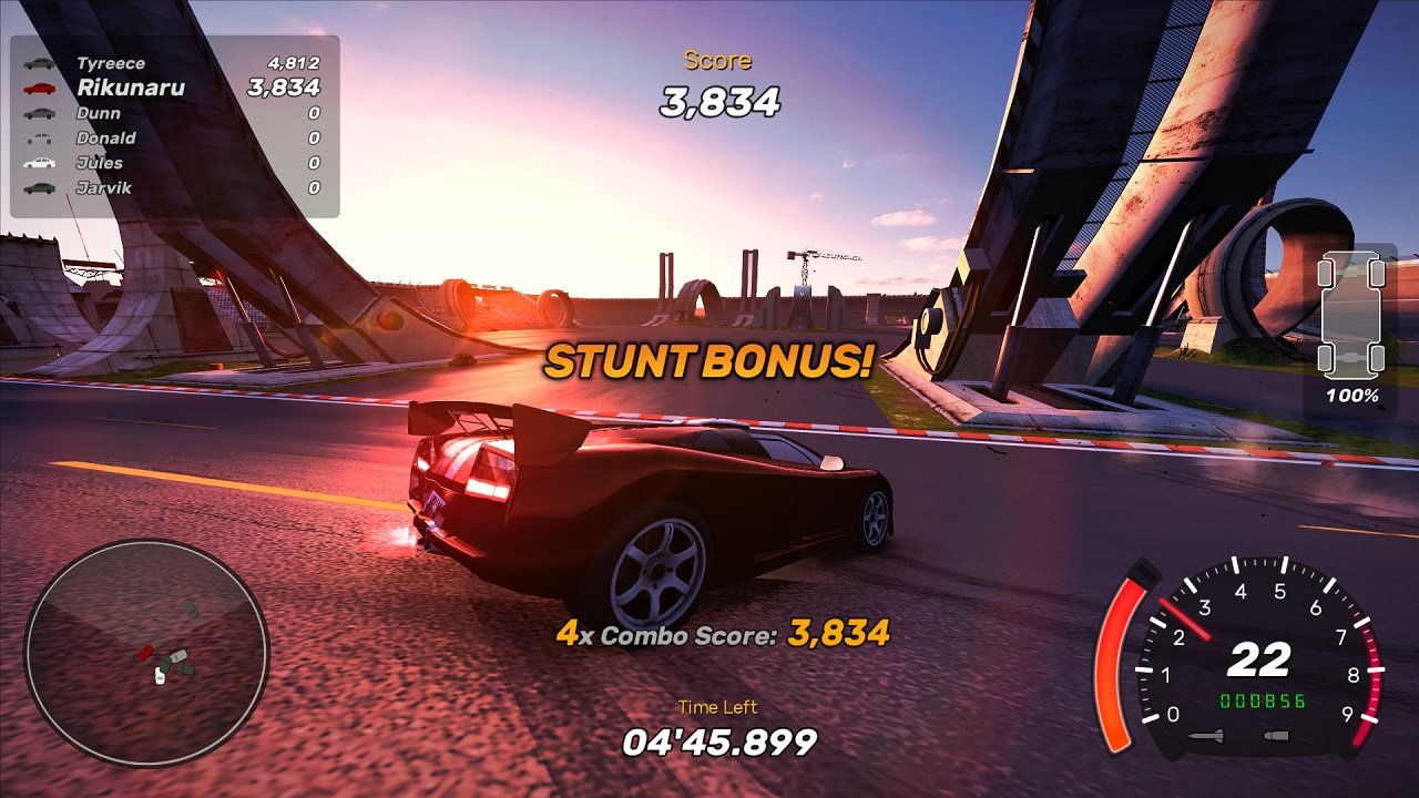 Crashday Redline Edition — Скриншот №5 Crashday Redline Edition — Скриншот №5