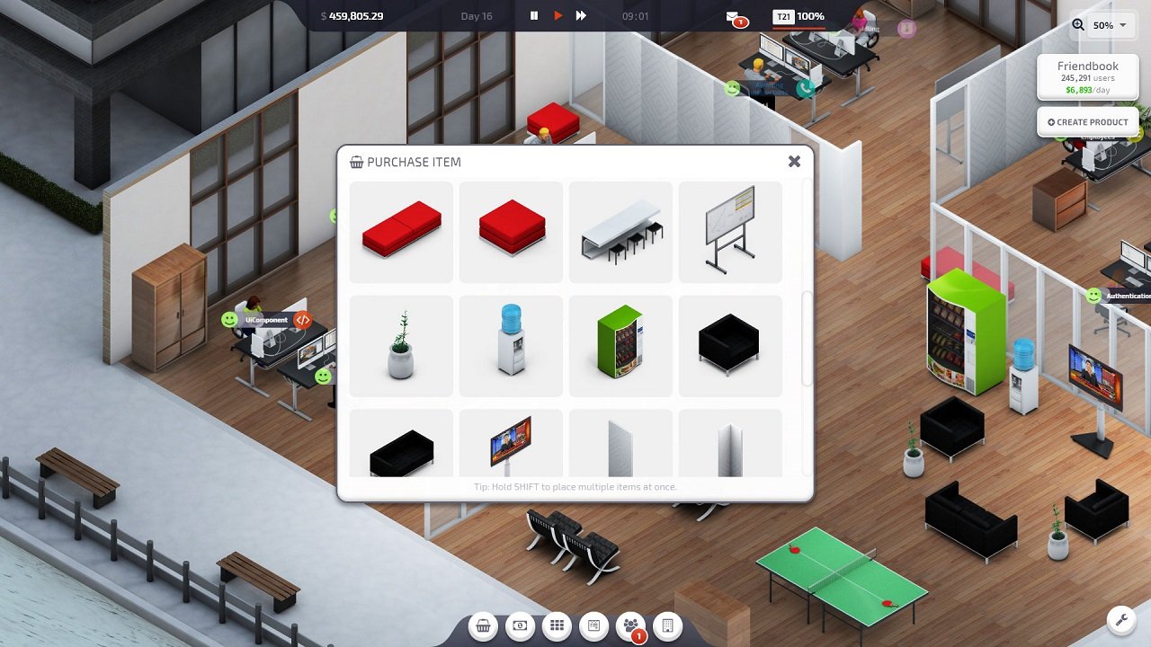 Startup Company — Скриншот №3