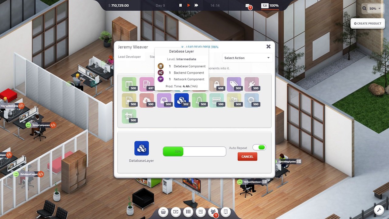 Startup Company — Скриншот №4