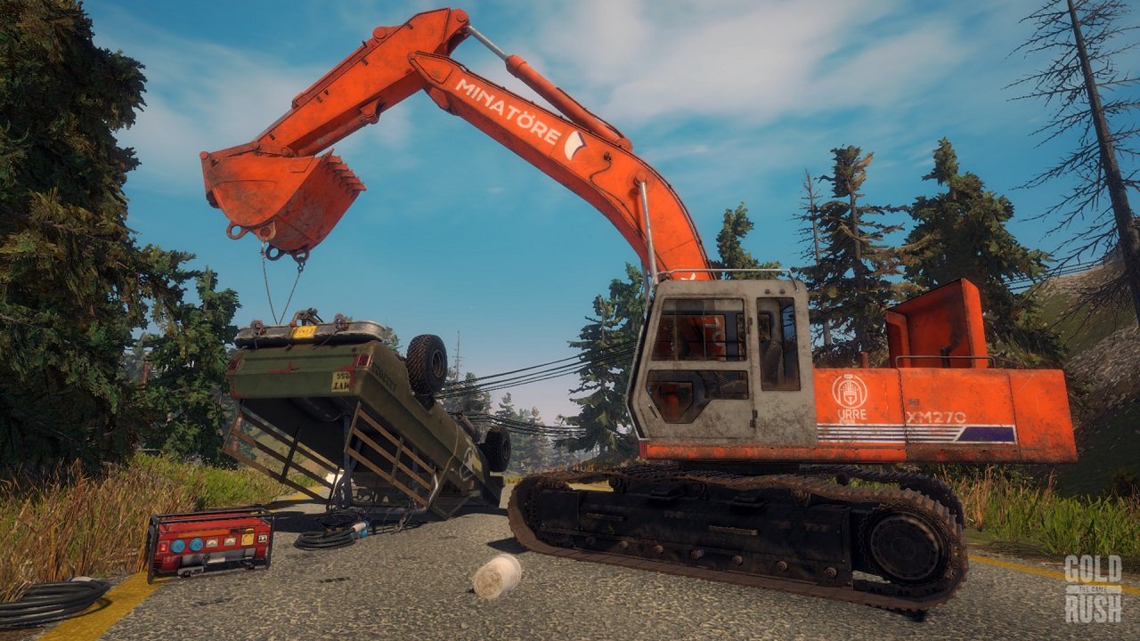 Gold Rush The Game — Скриншот №8