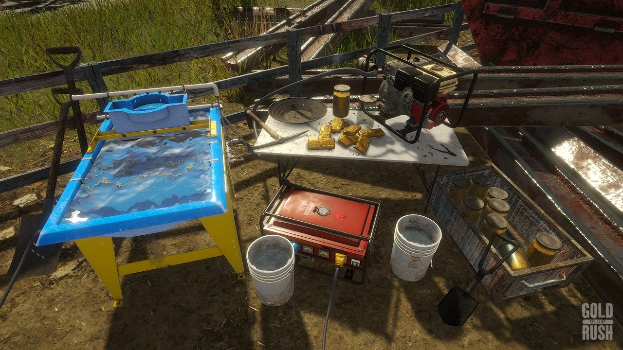 Gold Rush The Game — Скриншот №4