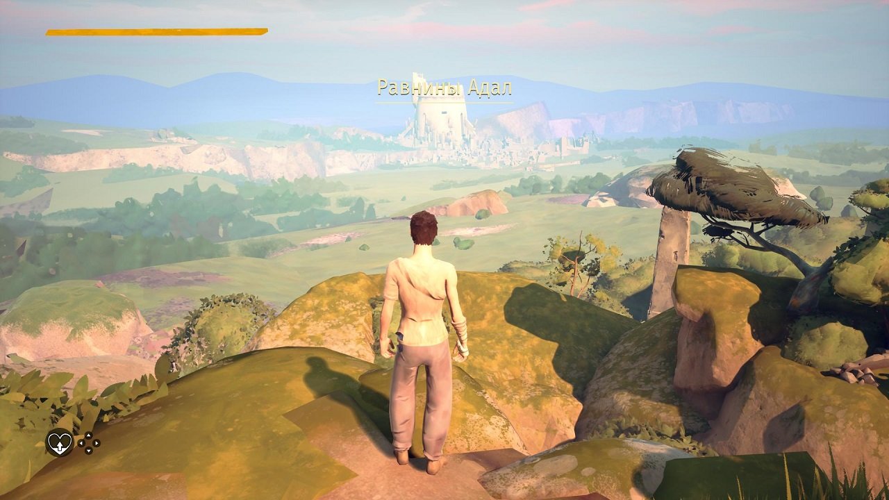 Absolver — Скриншот №2 Absolver — Скриншот №2