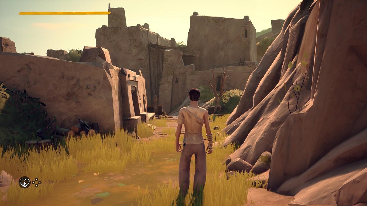 Absolver — Скриншот №3 Absolver — Скриншот №3