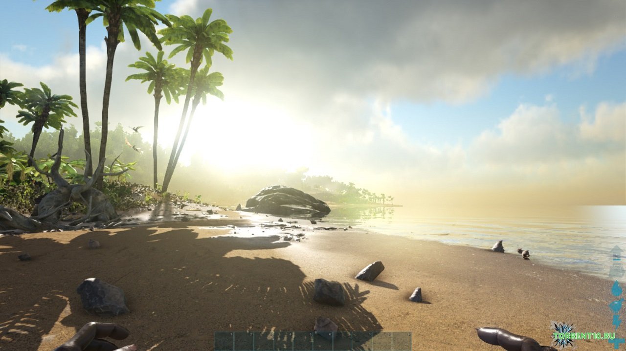 ARK: Survival Evolved — Скриншот №4