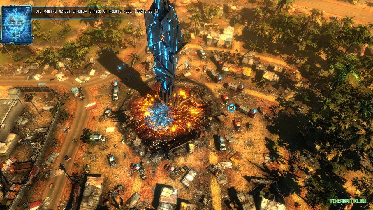 X-Morph Defense — Скриншот №2