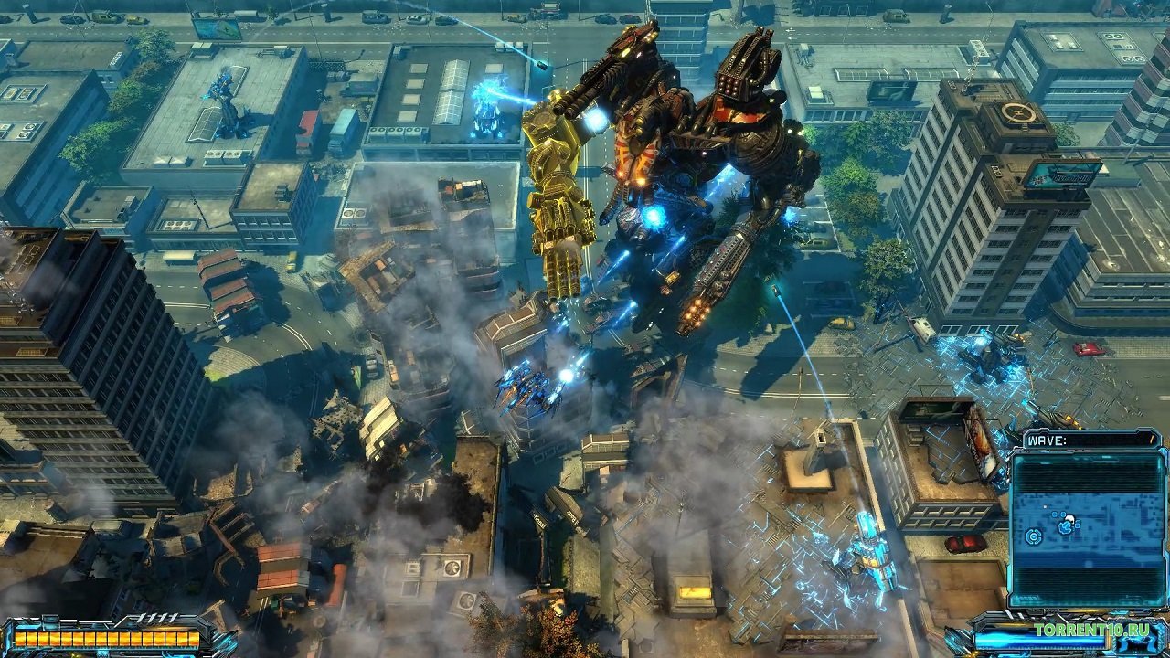 X-Morph Defense — Скриншот №3