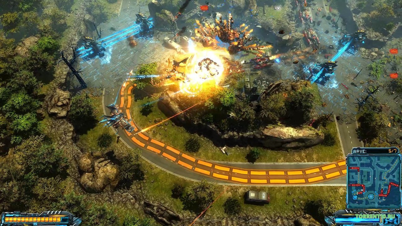 X-Morph Defense — Скриншот №6