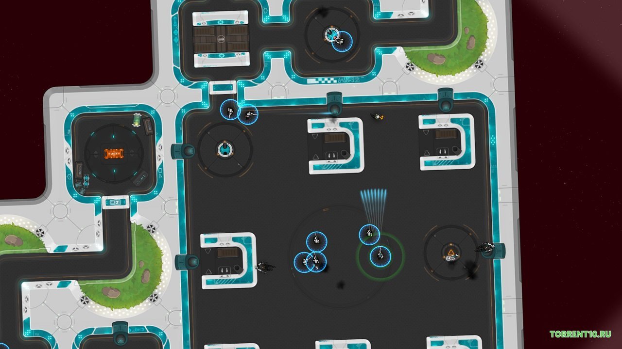 Heat Signature — Скриншот №4 Heat Signature — Скриншот №4