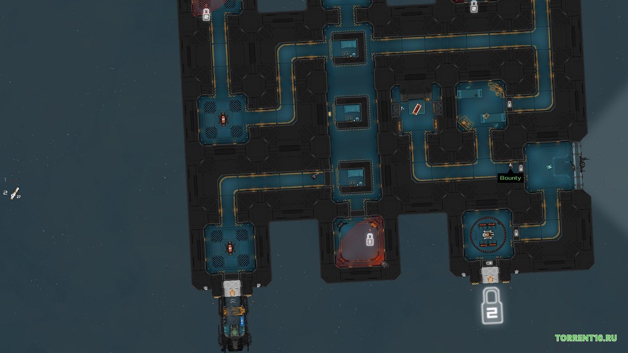 Heat Signature — Скриншот №5 Heat Signature — Скриншот №5