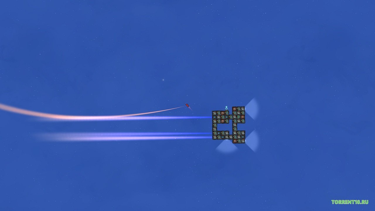 Heat Signature — Скриншот №6 Heat Signature — Скриншот №6