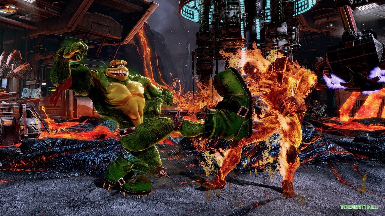 Killer Instinct — Скриншот №5