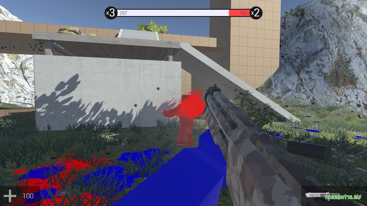 Ravenfield — Скриншот №3