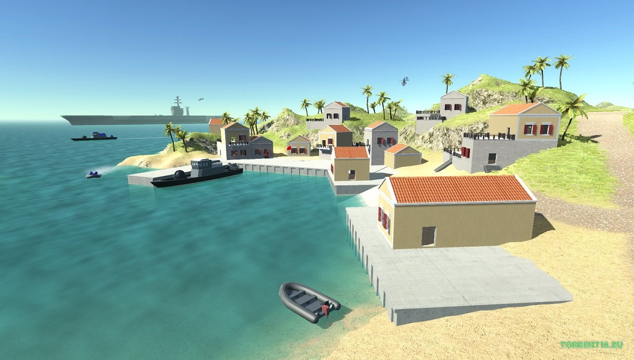 Ravenfield — Скриншот №5