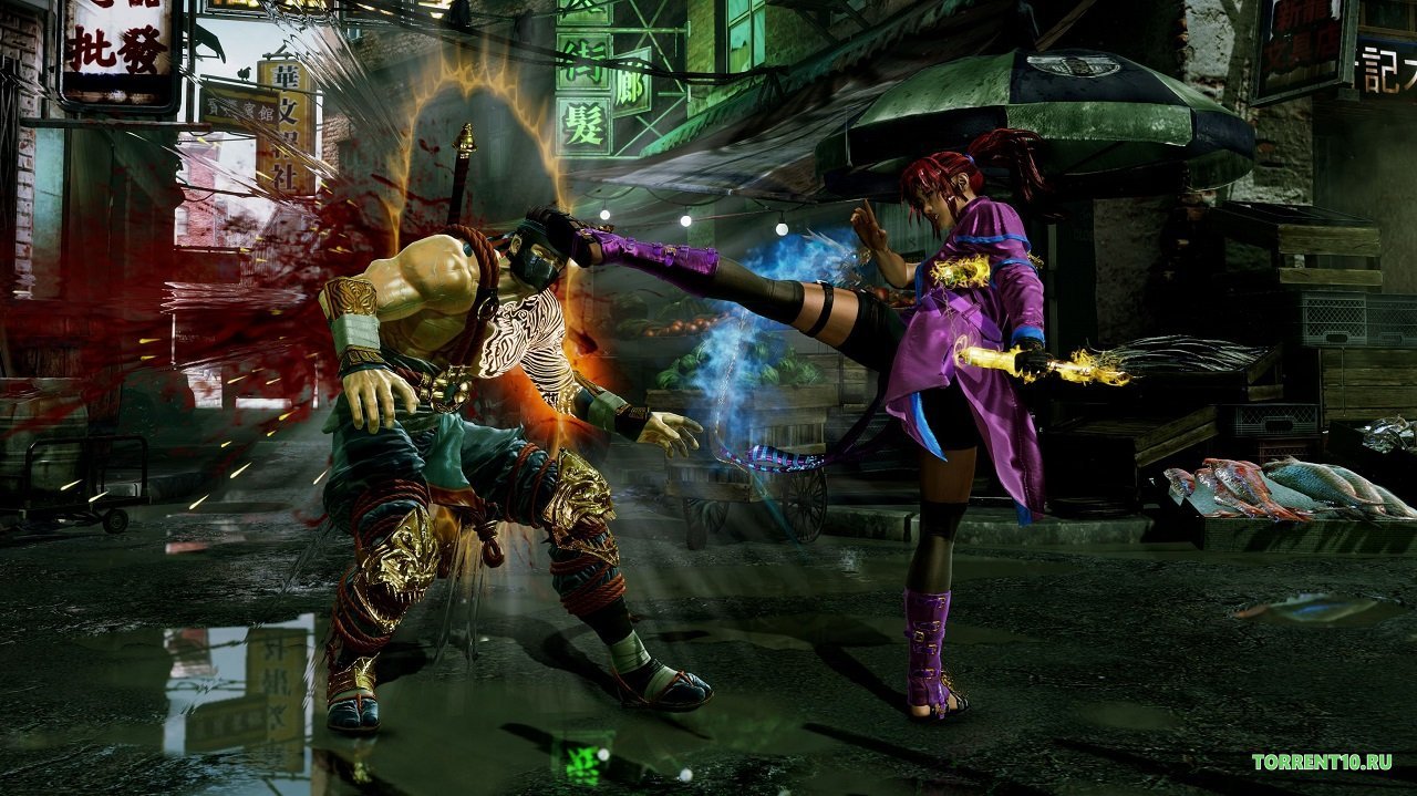 Killer Instinct — Скриншот №4