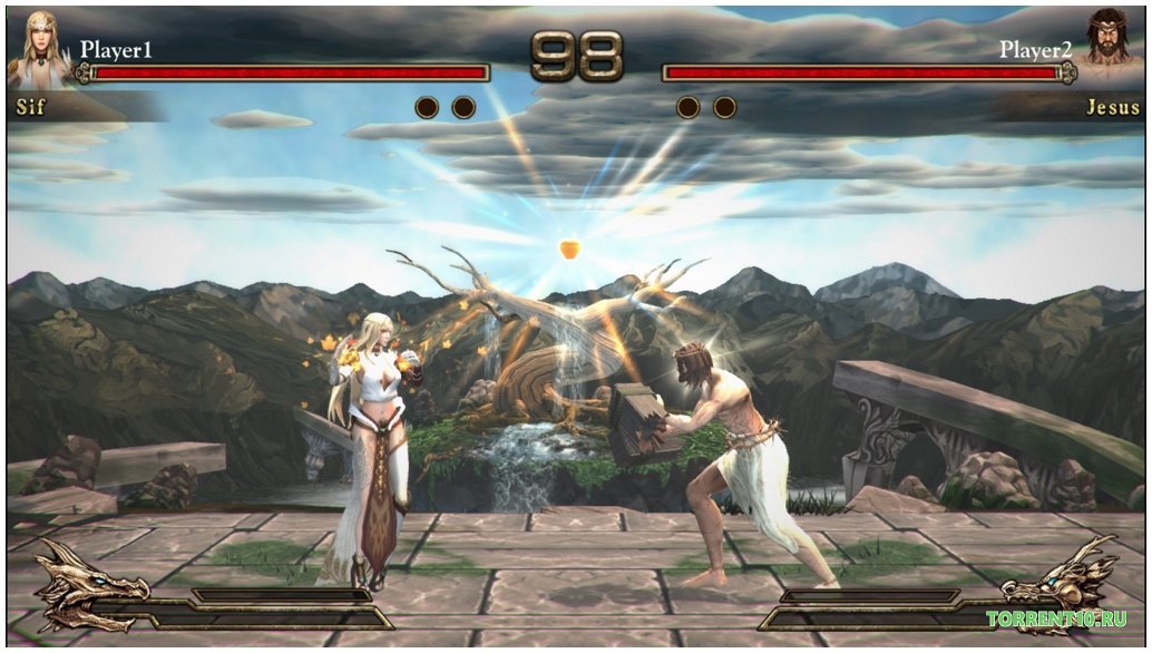 Fight of Gods — Скриншот №6