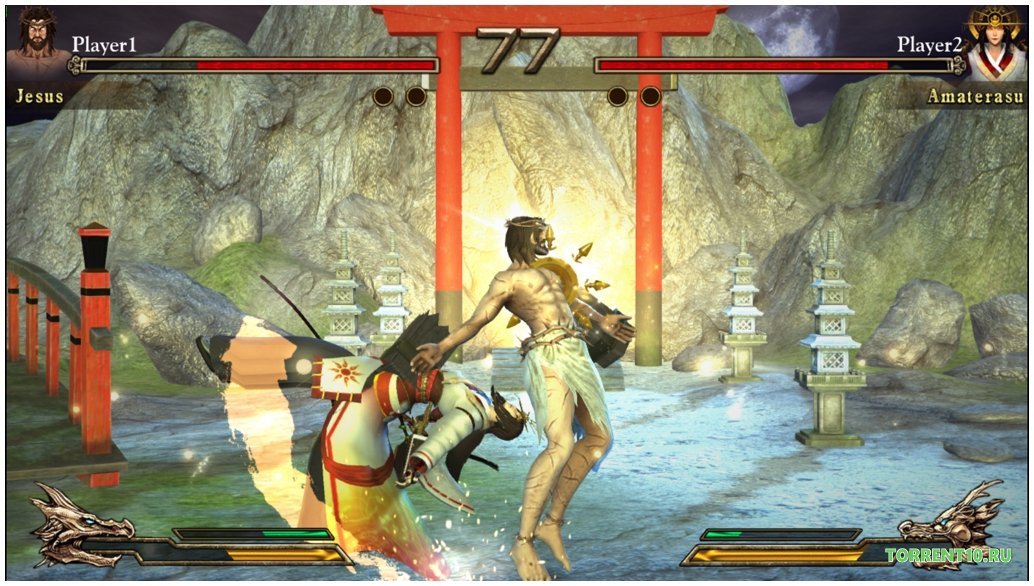 Fight of Gods — Скриншот №4