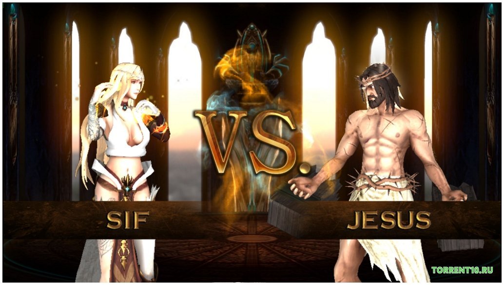 Fight of Gods — Скриншот №5