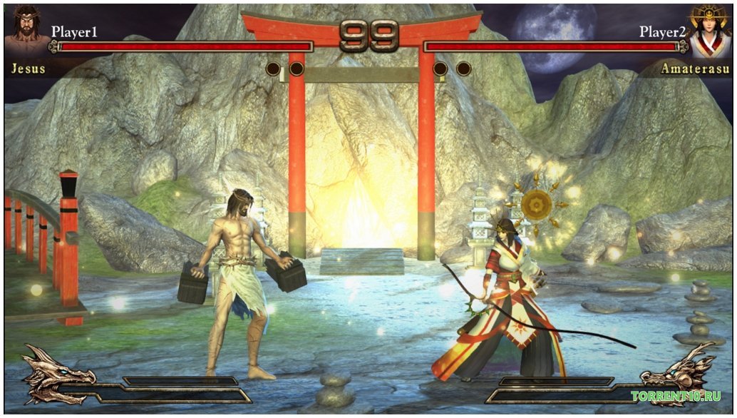 Fight of Gods — Скриншот №3