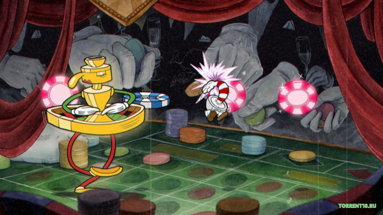 Cuphead — Скриншот №5