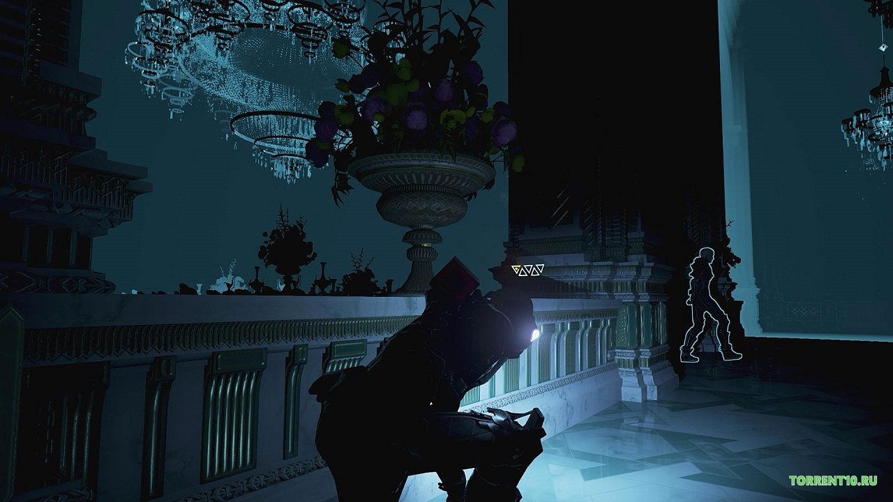 ECHO 2017 — Скриншот №4