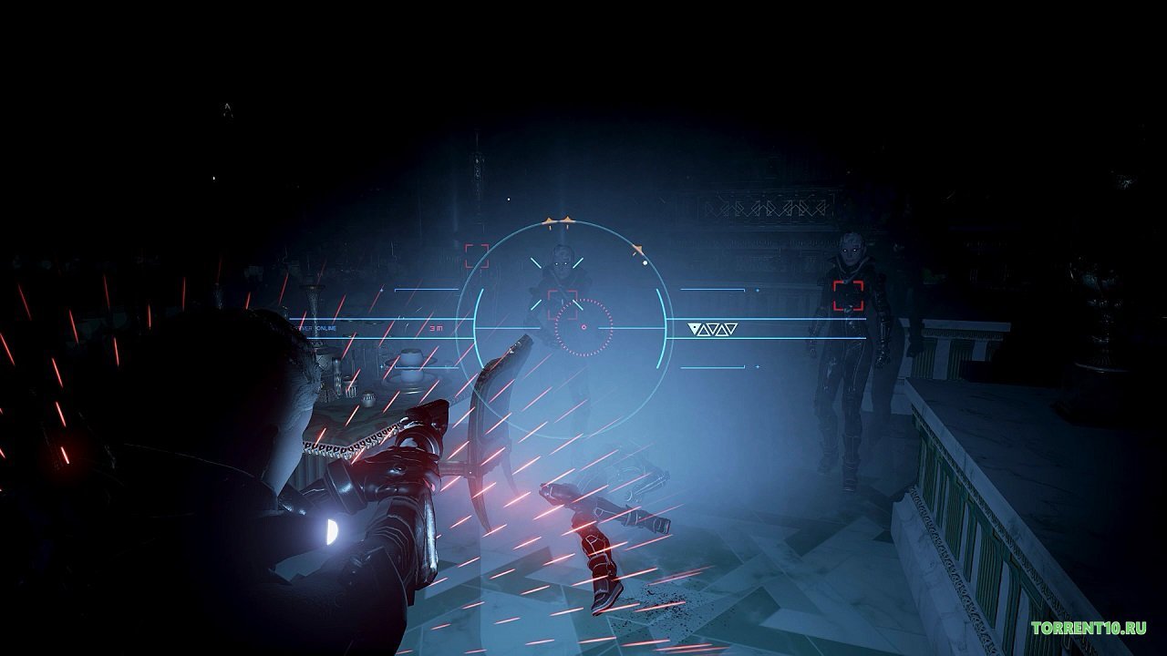 ECHO 2017 — Скриншот №5