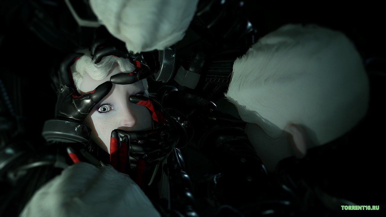 ECHO 2017 — Скриншот №6