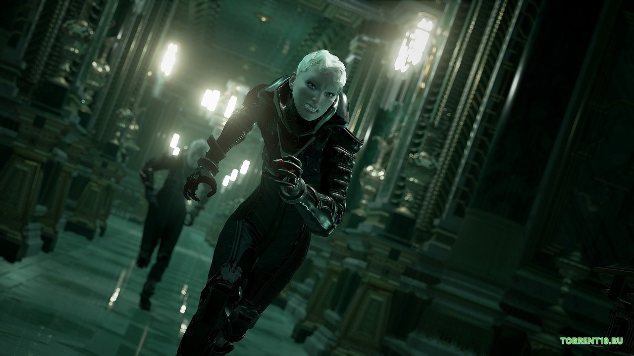 ECHO 2017 — Скриншот №3