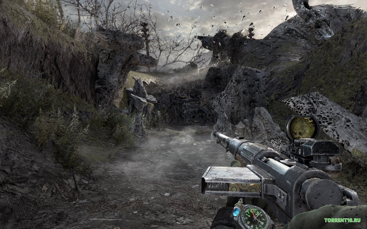 Metro Last Light Redux — Скриншот №6