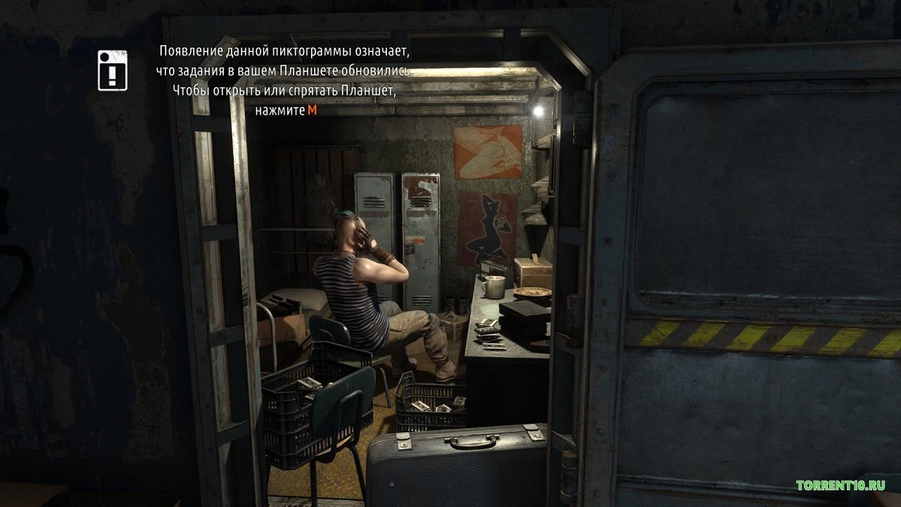 Metro Last Light Redux — Скриншот №3