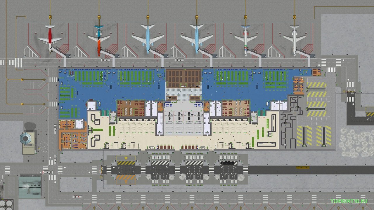 Airport CEO — Скриншот №1