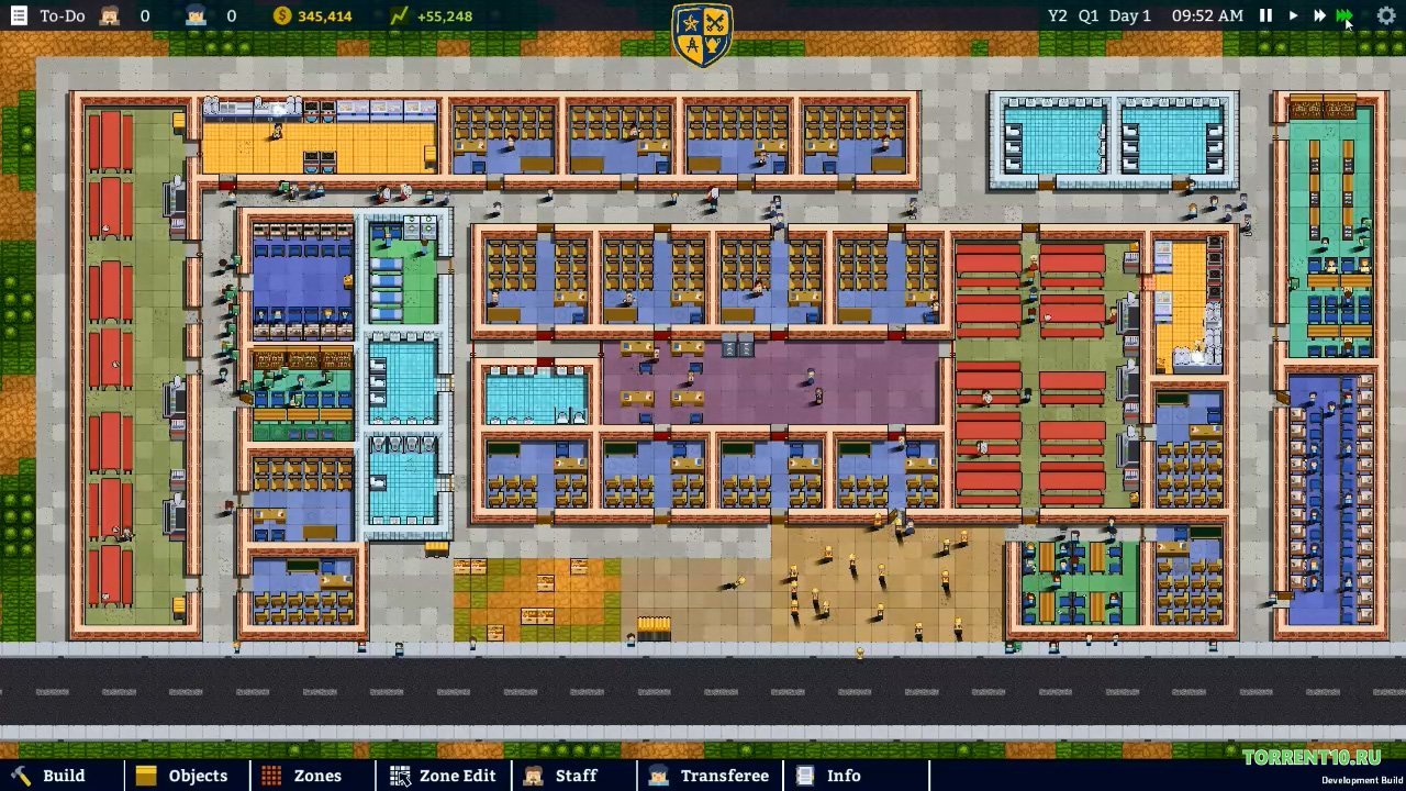 Academia School Simulator — Скриншот №1 Academia School Simulator — Скриншот №1