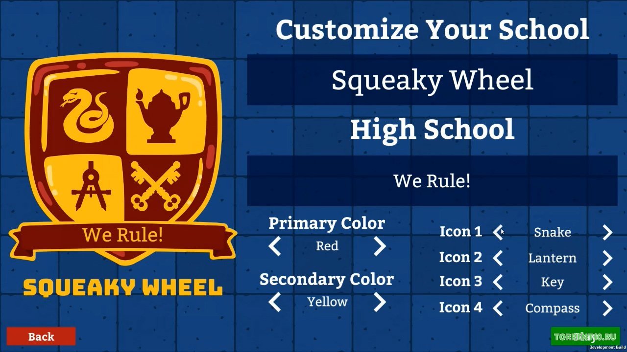 Academia School Simulator — Скриншот №5 Academia School Simulator — Скриншот №5